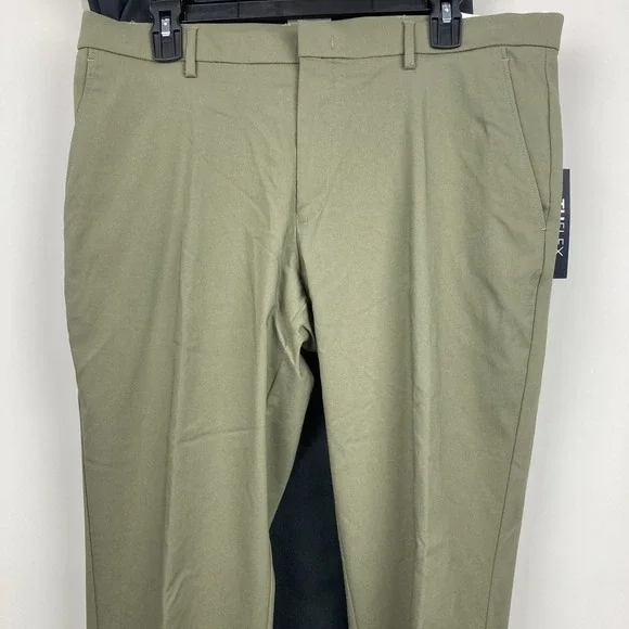 Tommy HilfigerKenneth Cole Men's Dress Pants Lot of 3 36Wx 30L Flat Front F01055